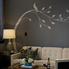 Niche showroom wall