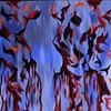 Autumn Tree (Negative Space)