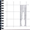 Untitled Notebook Drawing