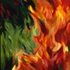 Autumn Tree (Summertime)
