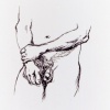 ink drawing #17