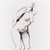 ink drawing #1