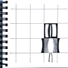 Untitled Notebook Drawing