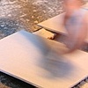Applying Gesso