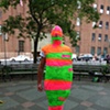 My 911 Mummification Performance