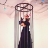 Drag Pose Cage Performance 