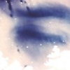 Untitled Blood Spot Blue Eye