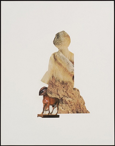 The Widow Wearing Fur