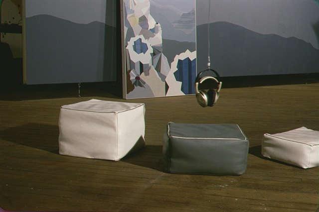 Cool fortress (detail)