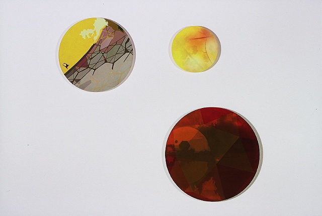 Fragment, Facet and Fog