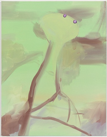 She is Made of Trees