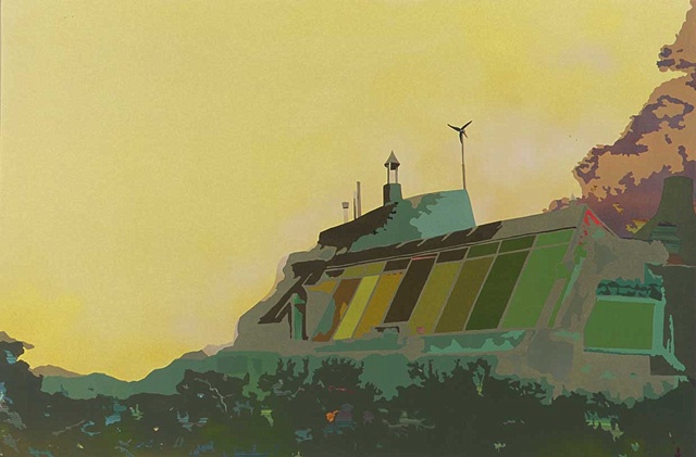 Earth House