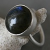 Labradorite Ring