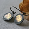 Golden Treasure Earrings