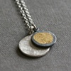 Golden Treasure Necklace