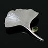 Gingko Pin