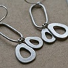 Dangling Droplet Earrings