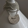 Crescent Moon Necklace