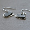 Cloud Cluster Earrings