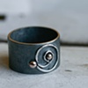 Swirl Ring