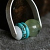 Riveted Arch Necklace