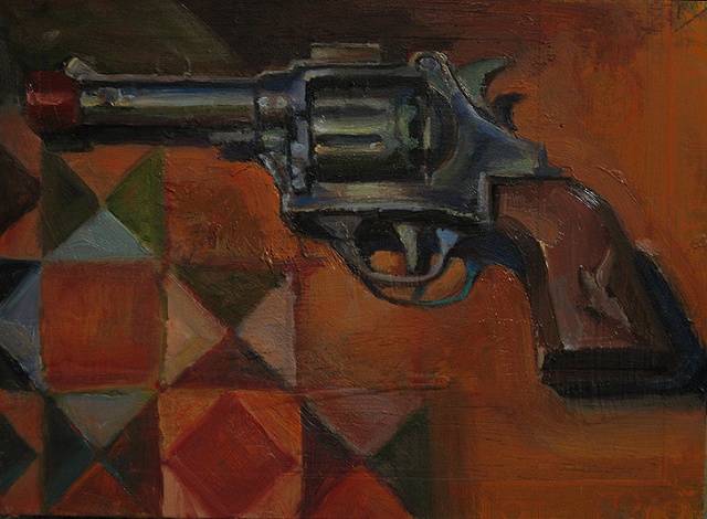 Cap Gun