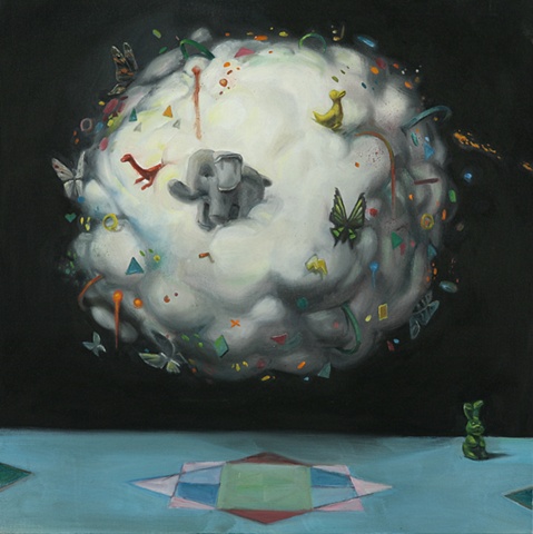 cloud animal dreams