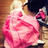 tired princess