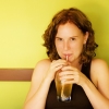 iced green tea