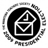 2009 Manitoba Teachers' Society Provincial Election logo