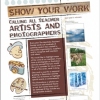 Call for teacher art