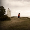 approaching storm