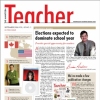 Re-design of The Manitoba Teacher