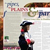 The Pipes, the Plains, and the Parking Lot