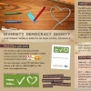 Diversity, Democracy, Dignity: website
