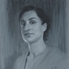 Portrait of Miriam
