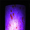 Large Blue Vessel