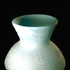 Blue Urn
