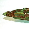 Electroplated Glass Ship