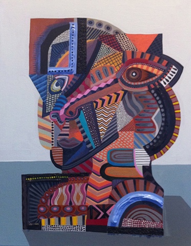 Self Portrait 