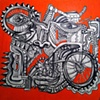 Bicycle Man