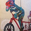 Enjoying Riding Bikes (untitled)