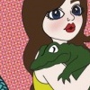 Alligator Bag