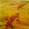 "Distended"