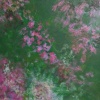 Untitled (Pink and Green)