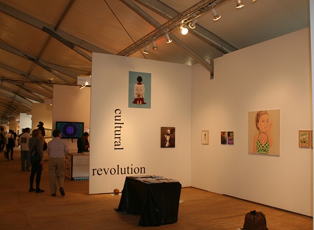 SCOPE,  Miami  
The Bureau of Curatorial Affairs

