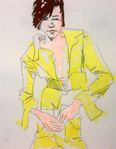 Untitled (Lagerfeld)