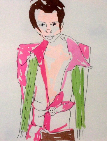 Untitled (Patrick Cox)