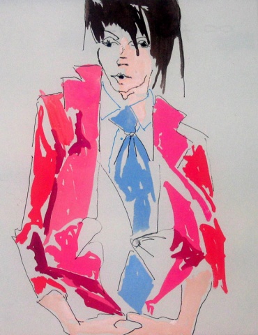 Untitled (Paul Smith)