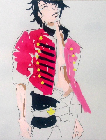 Untitled (Gaultier)
